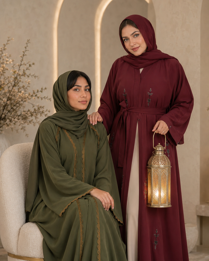 Abaya collection