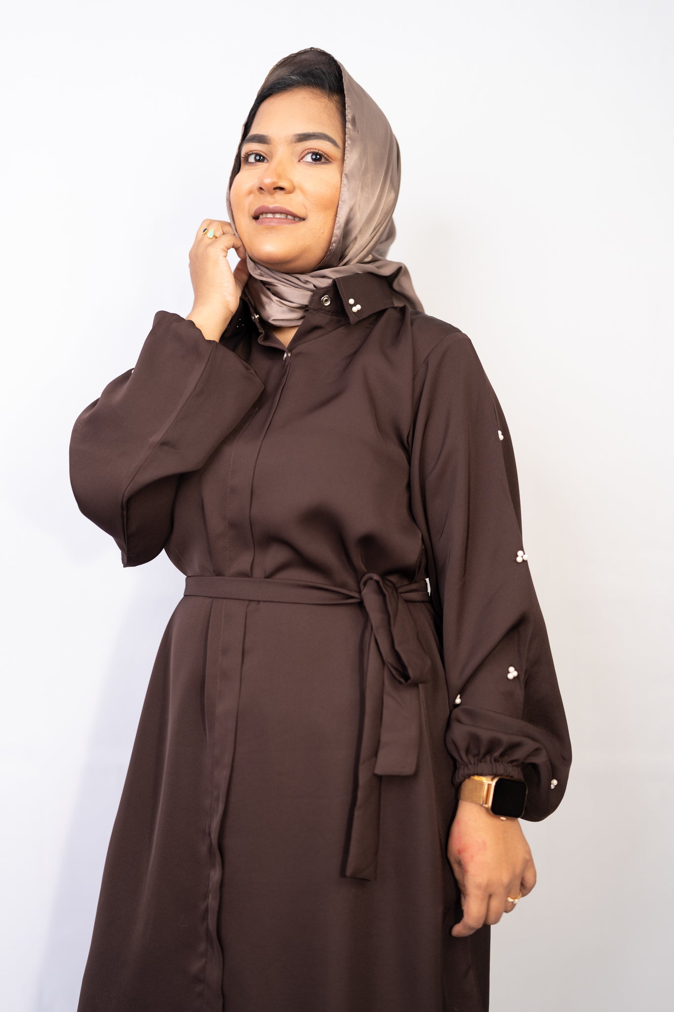 Elegant Coffee Two-Piece Set