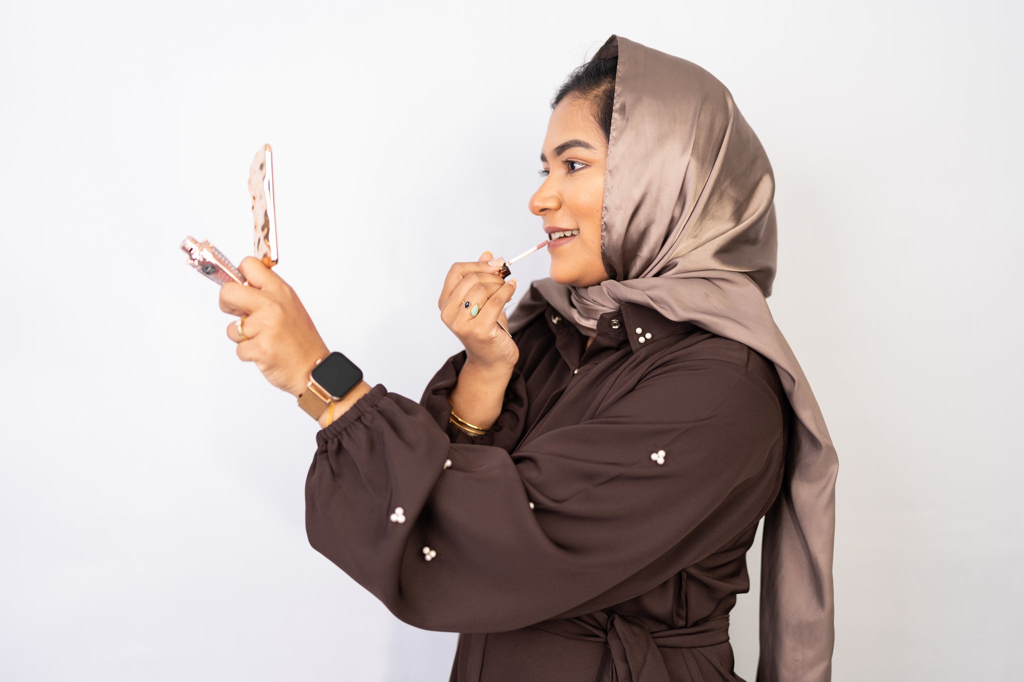 Elegant Coffee Two-Piece Set